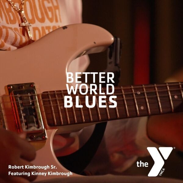 Cover art for Better World Blues